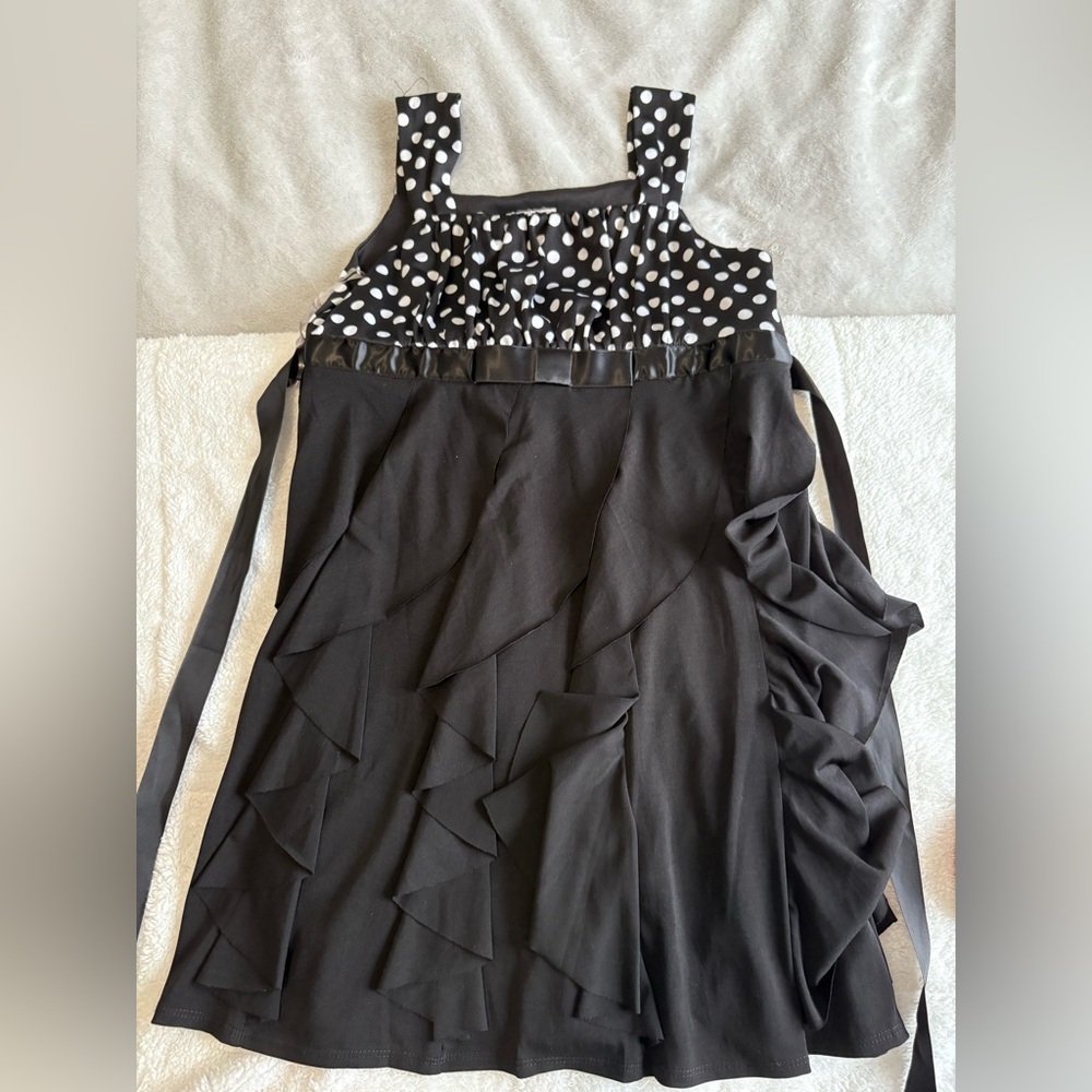 DISORDERLY CONDUCT GIRLS DRESS